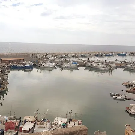 Il Terrazzo Sul Porto