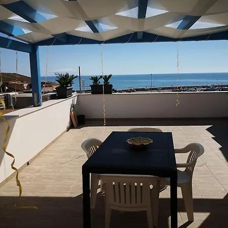 Il Terrazzo Sul Porto * Sciacca