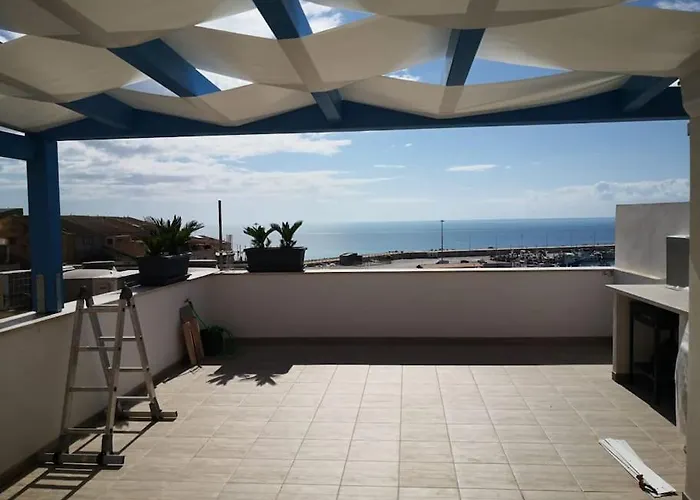 Apartment Il Terrazzo Sul Porto *