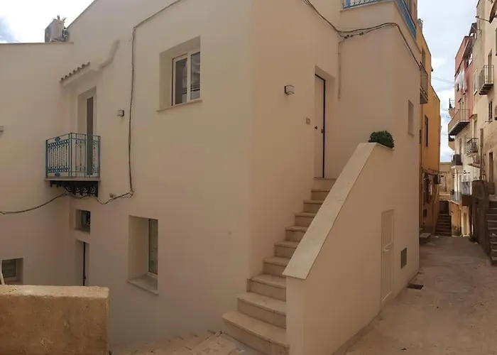 Il Terrazzo Sul Porto Apartment Sciacca